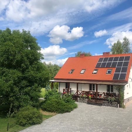 Apartament Raciborówka Swietajno  Zewnętrze zdjęcie