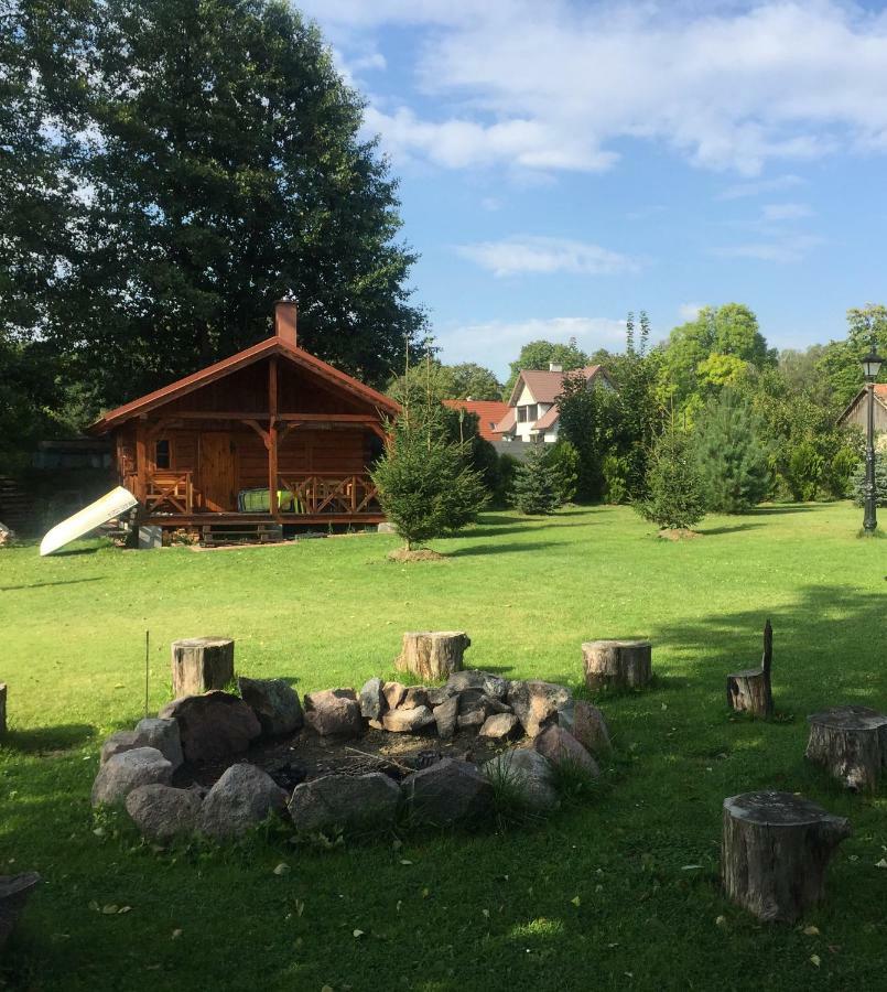 Apartament Raciborówka Swietajno  Zewnętrze zdjęcie